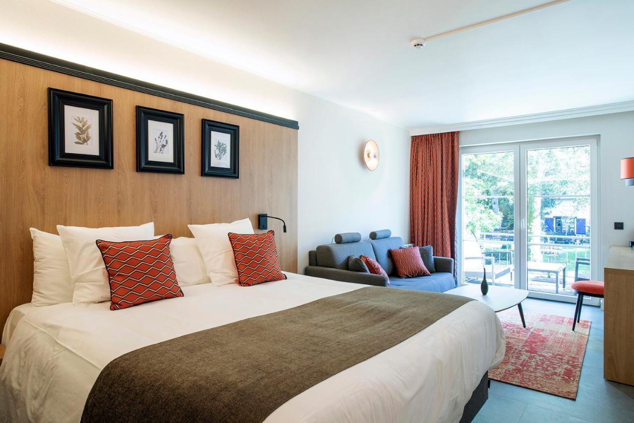 Hotel Les Ardillieres Du Pont D'Oye Habay-la-Neuve エクステリア 写真