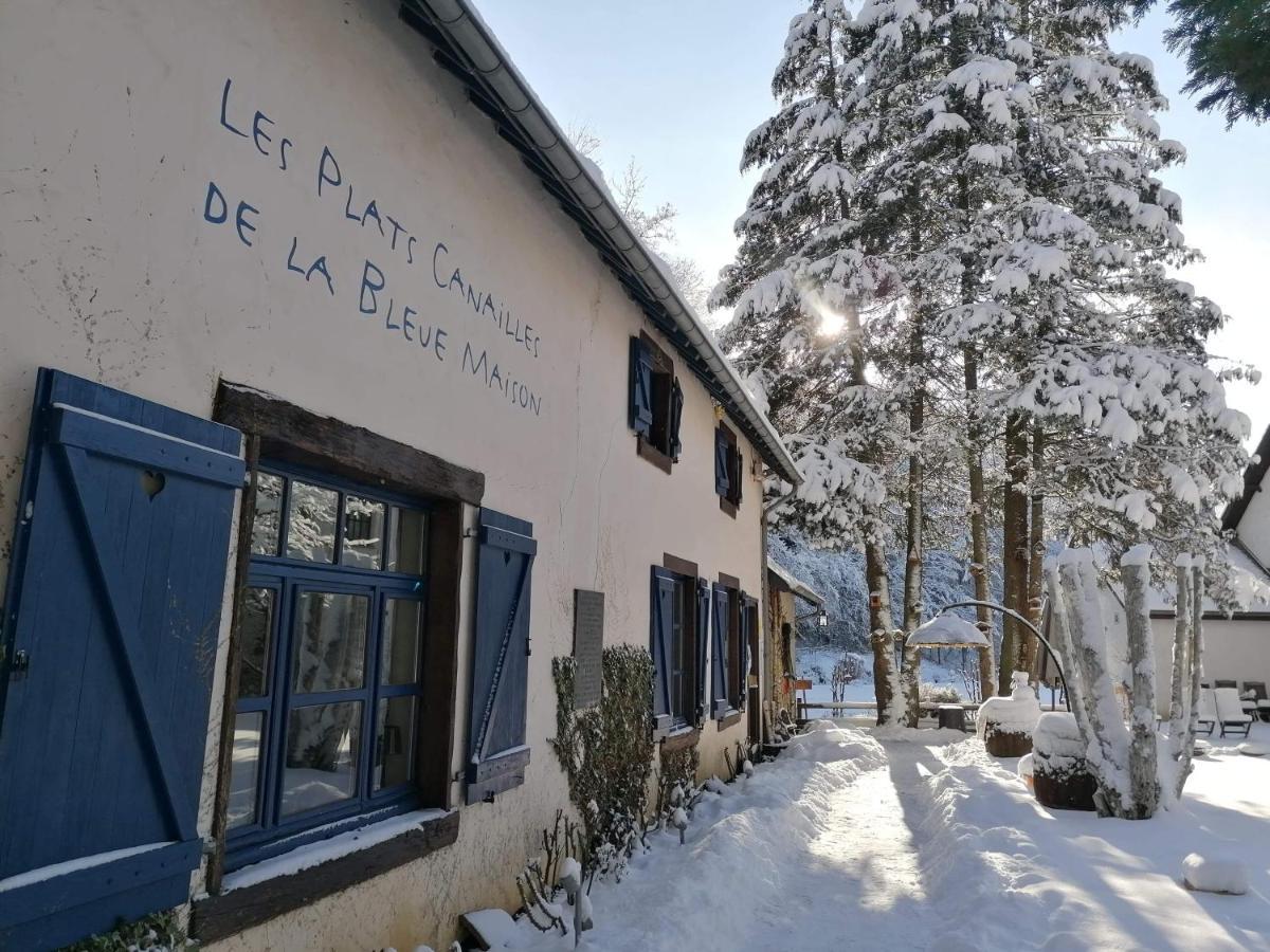 Hotel Les Ardillieres Du Pont D'Oye Habay-la-Neuve エクステリア 写真