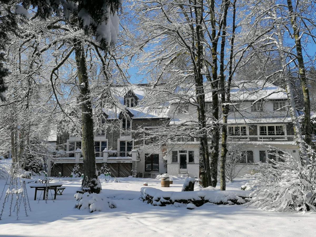 Hotel Les Ardillieres Du Pont D'Oye Habay-la-Neuve エクステリア 写真