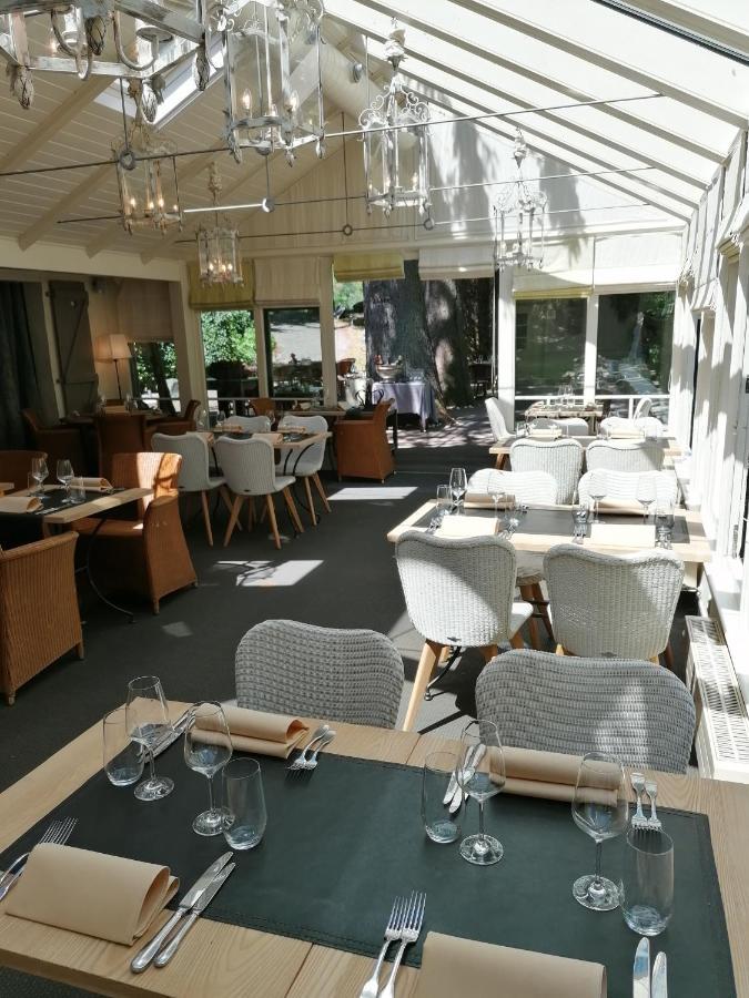 Hotel Les Ardillieres Du Pont D'Oye Habay-la-Neuve エクステリア 写真