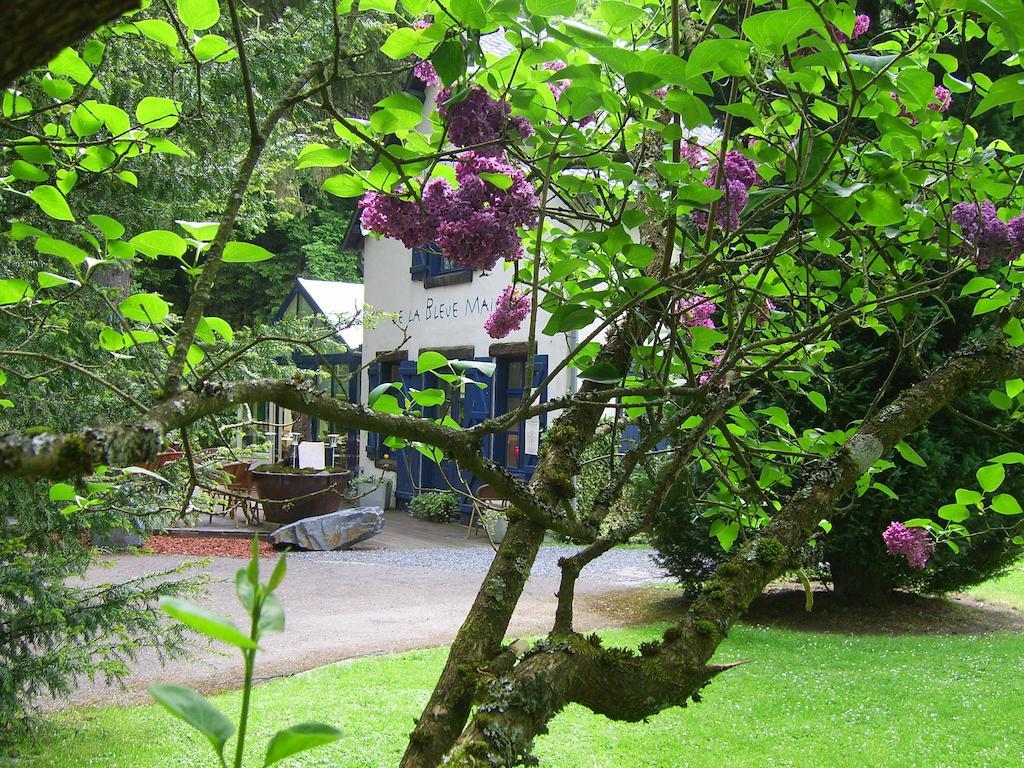 Hotel Les Ardillieres Du Pont D'Oye Habay-la-Neuve エクステリア 写真